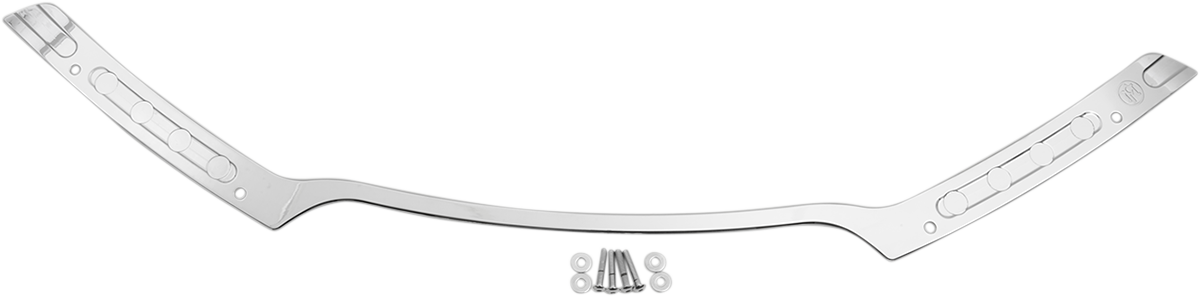 PERFORMANCE MACHINE (PM) Windscreen Trim — Hole Shot