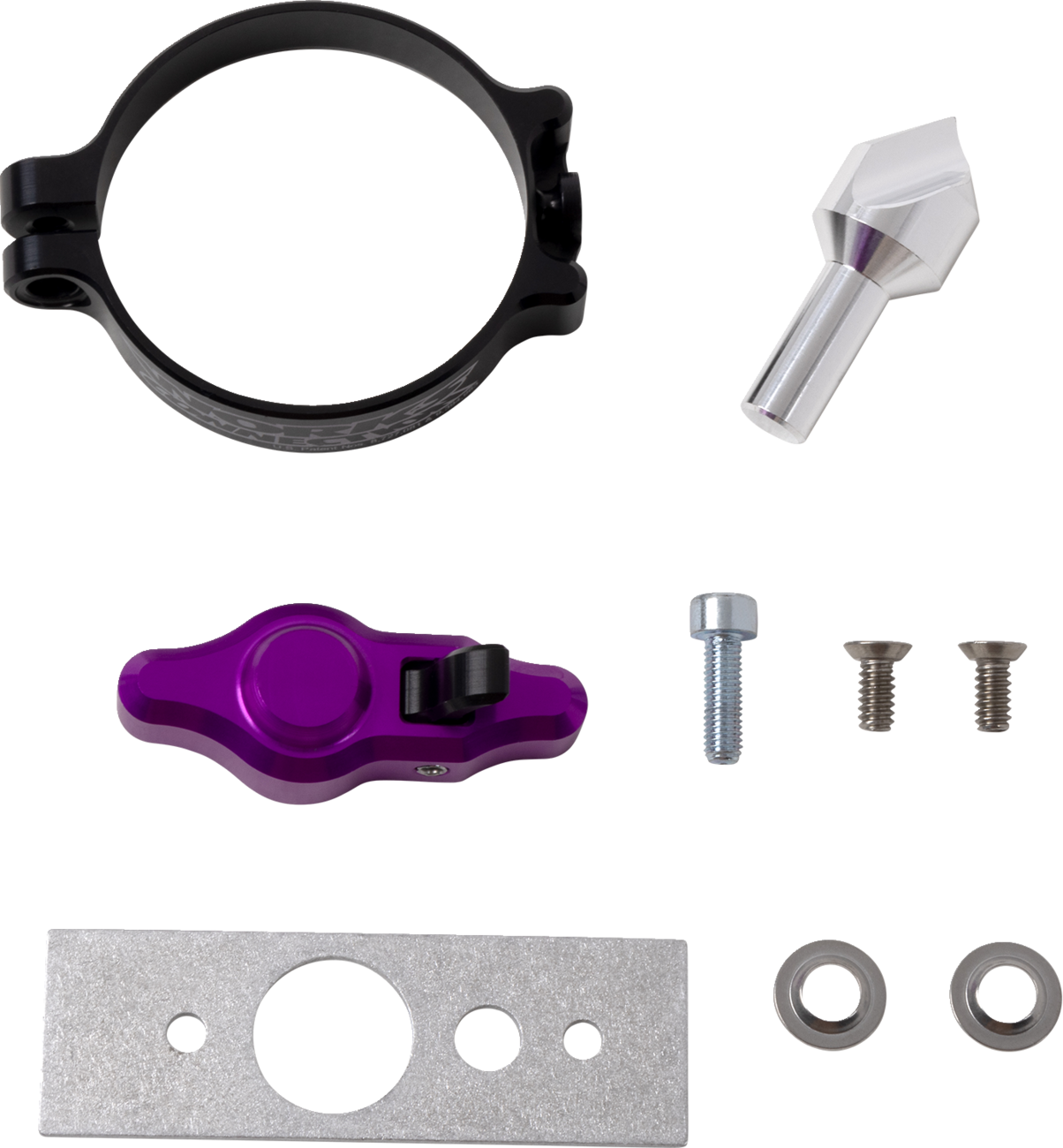 Works connection Pro Launch Start Device 2017-2019 Kawasaki KX250F / 2019-2019 Kawasaki KX250