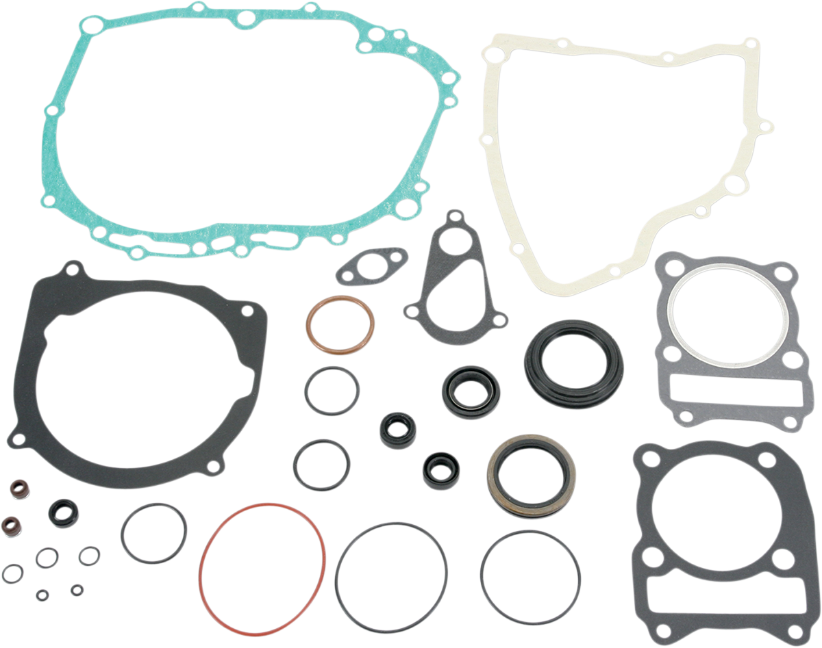 Moose offroad Motor Gasket Kit with Oil Seal - Suzuki