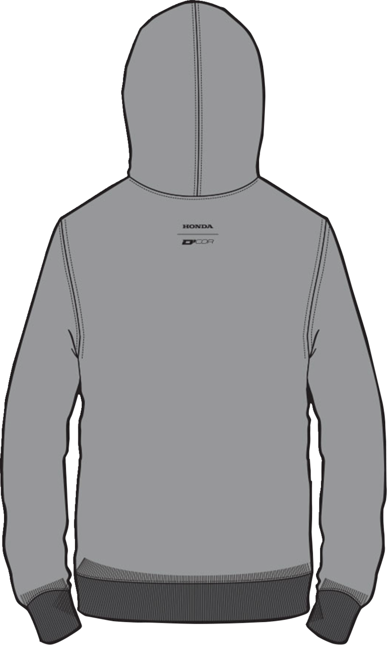 D'cor visuals Honda Wing Sweatshirt