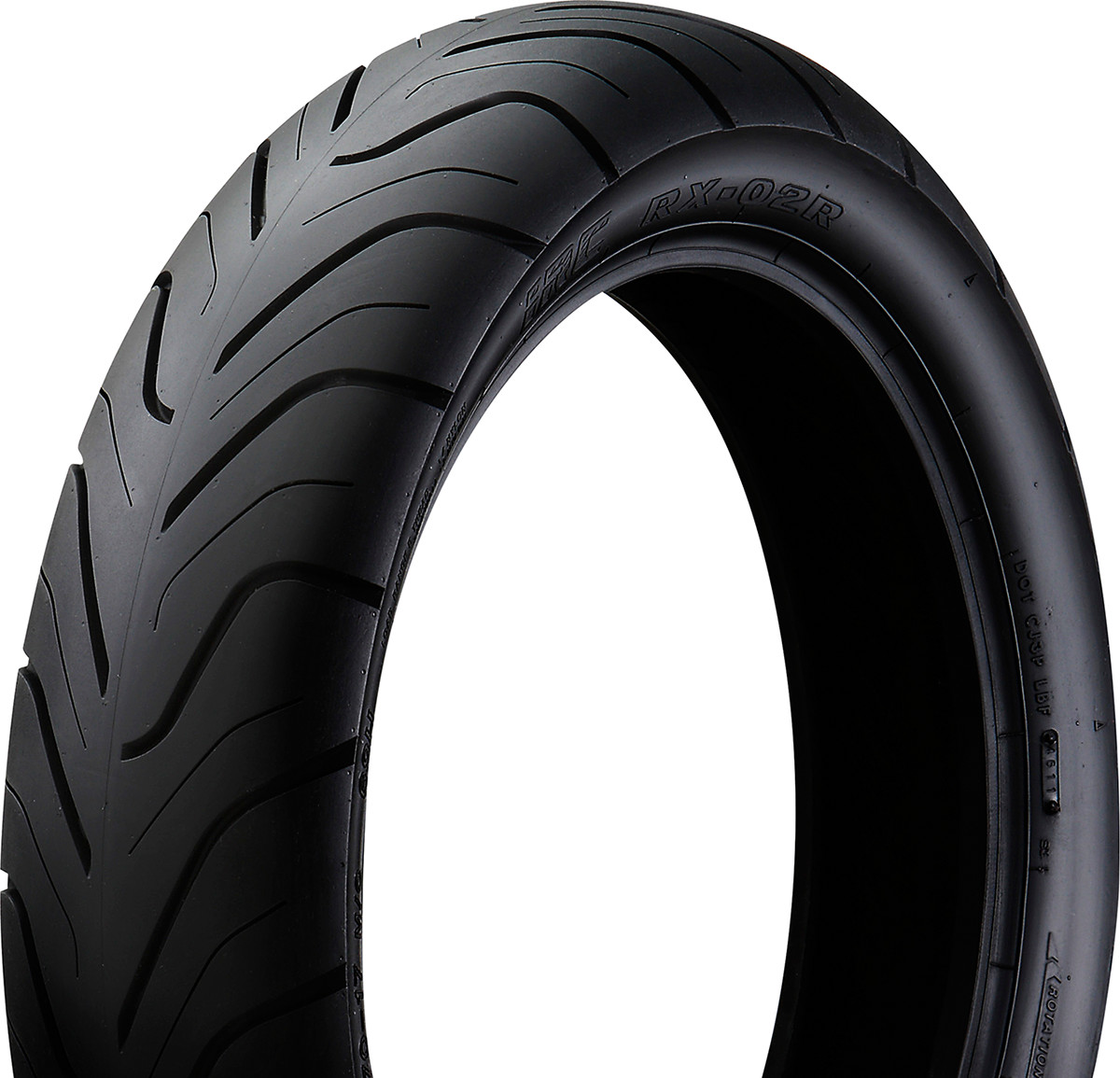 Irc Tire - RX-02 - Rear - 140/70-17 - 66H