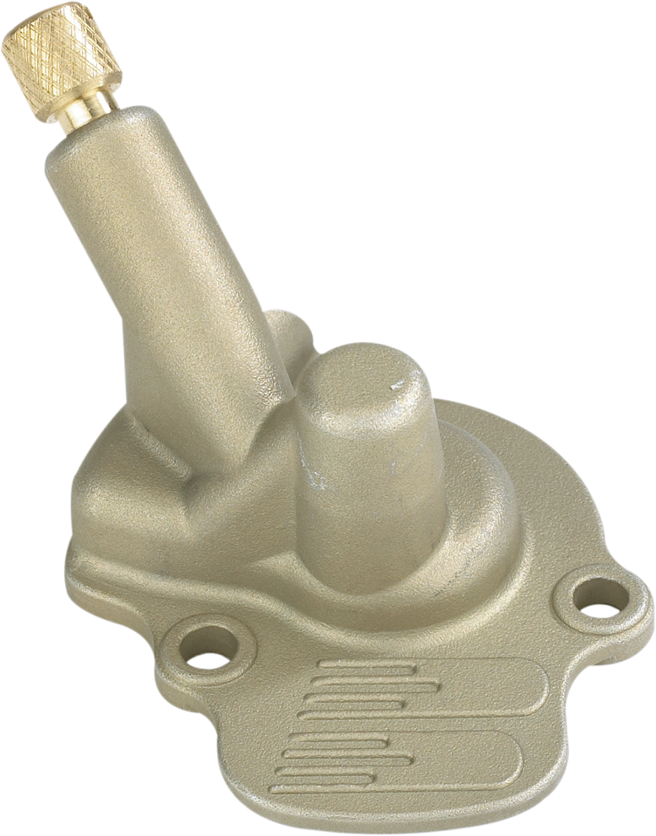Boyesen Quickshot Accelerator Pump Cover For Keihin FCR Carburetors