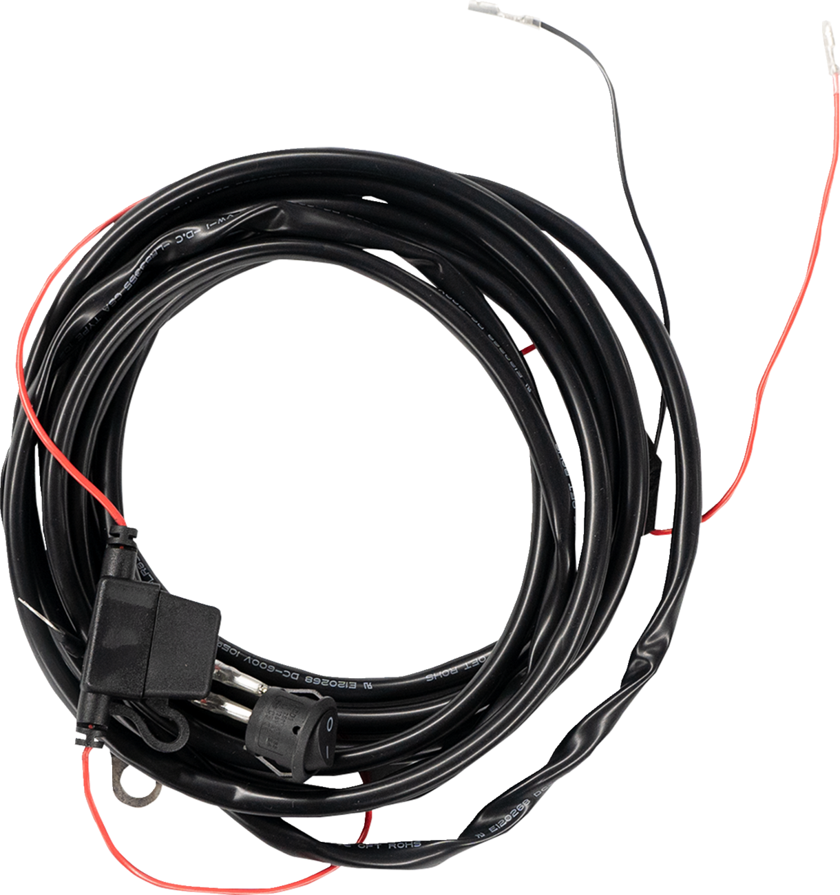 HERETIC Power Switch Harness