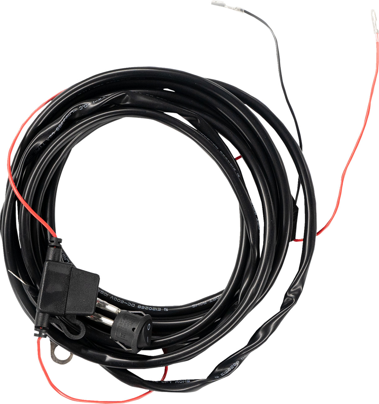 Heretic Rock Light Switch Harness