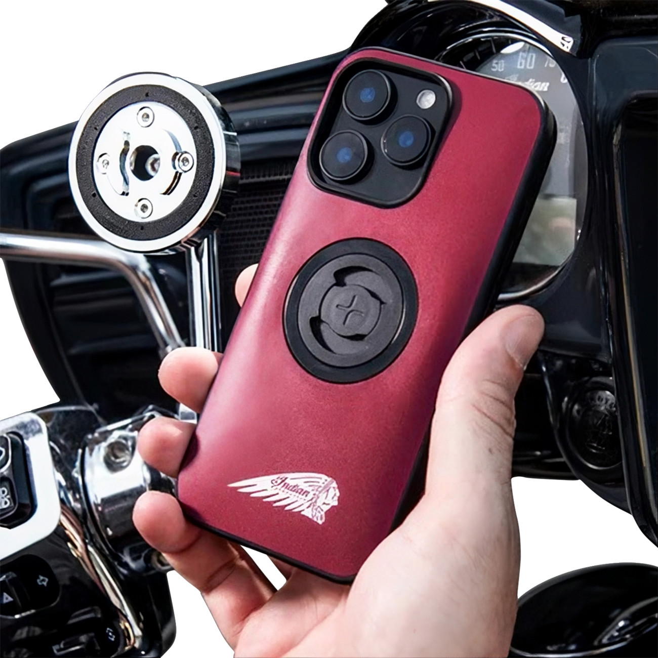 SP CONNECT Indian Phone Case