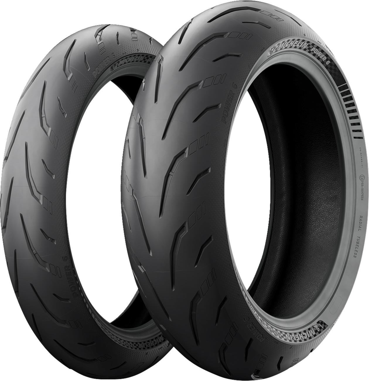 MICHELIN Power 6 Tire