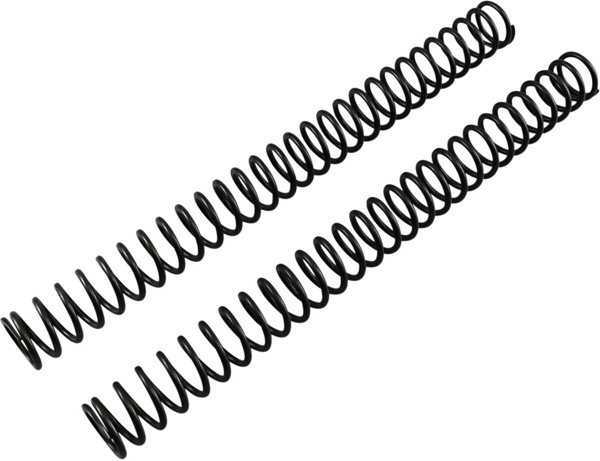 FACTORY CONNECTION Replacement Front Fork Springs — 26.90 lb/in