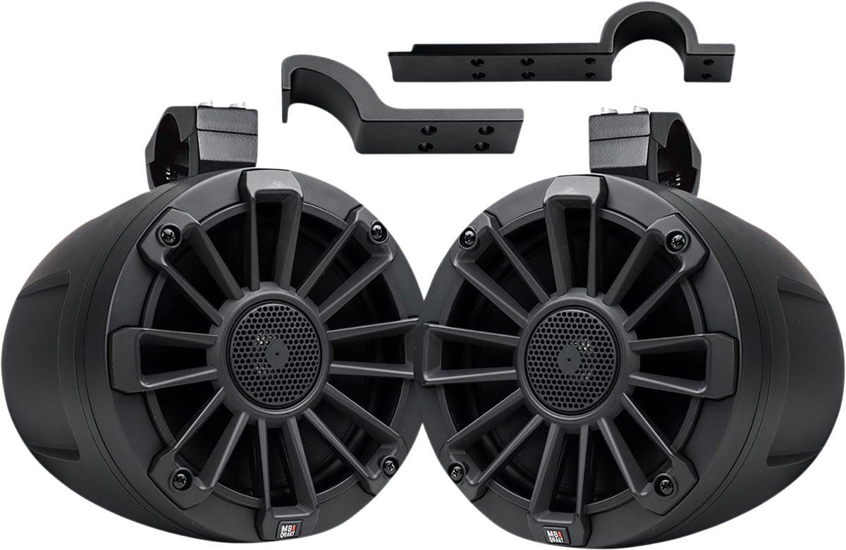 MB QUART Stage 5 Tuned Audio System for RIDE COMMAND™