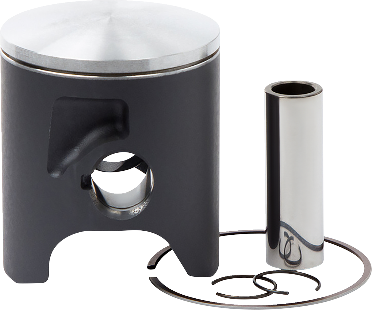 Piston Kit Cast Replica for 2 Stroke