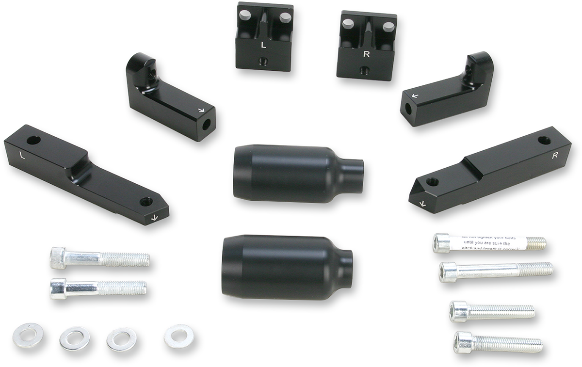 PSR Frame Sliders