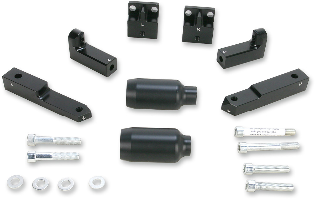 PSR Frame Sliders