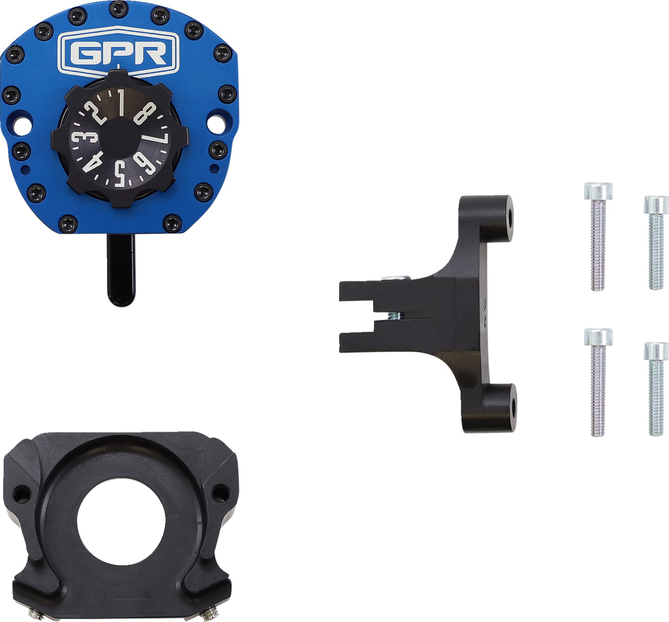 GPR V5-S Stabilizer Yamaha R6 2002-2005