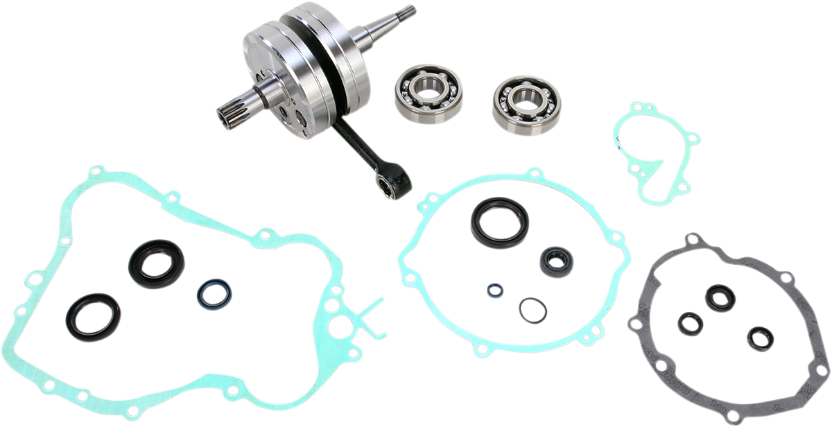 Wiseco Complete Bottom End Kit Yamaha YZ125 1998-2000