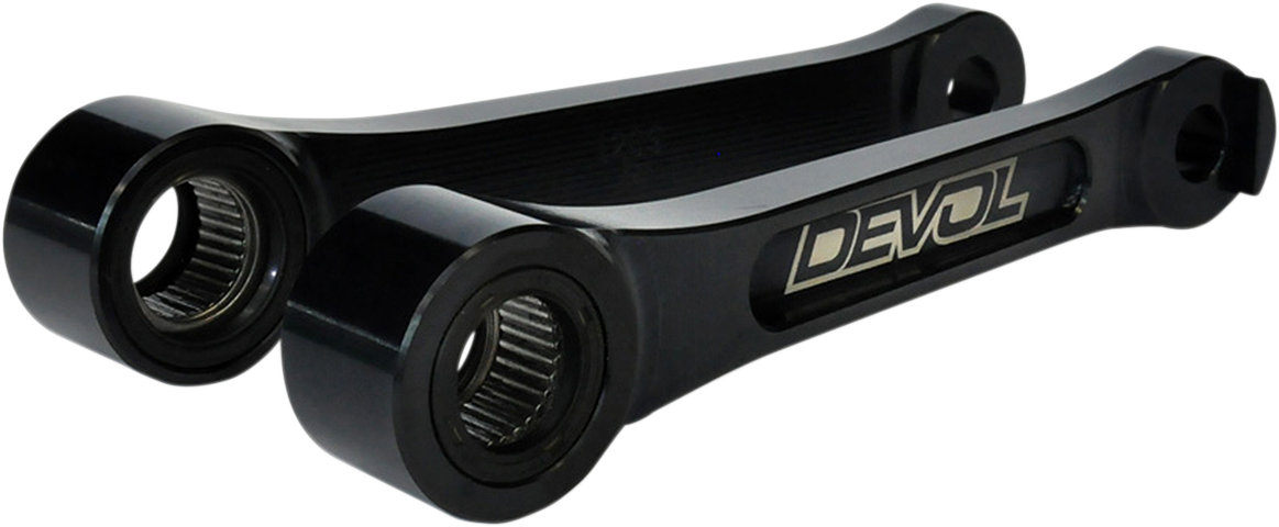 Devol Lowering Link Honda CRF250R / RX / CRF450R / X / RX / L / RL / RWE / R-S 2017-2025
