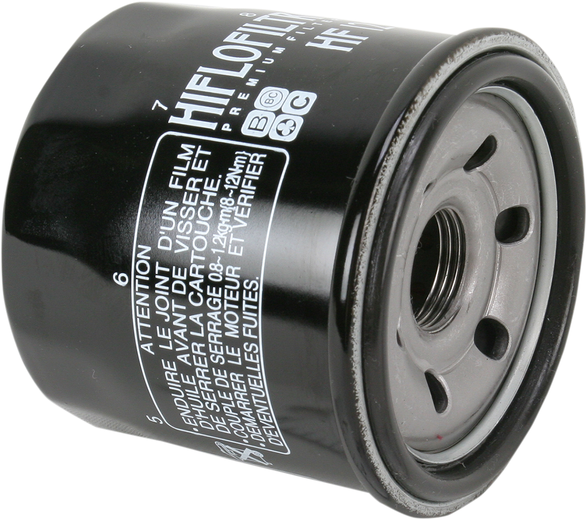 HiFloFiltro Premium Oil Filter HF129