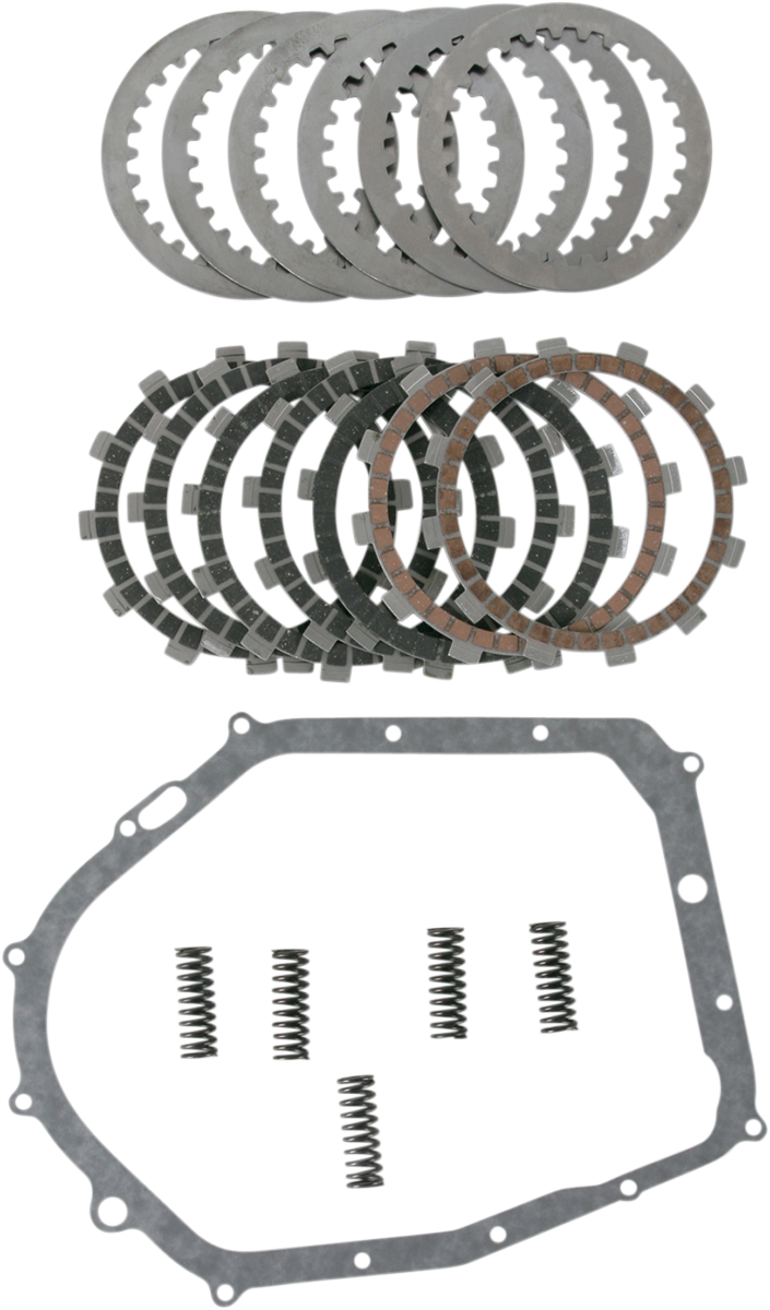 Moose Racing Complete Clutch Kit