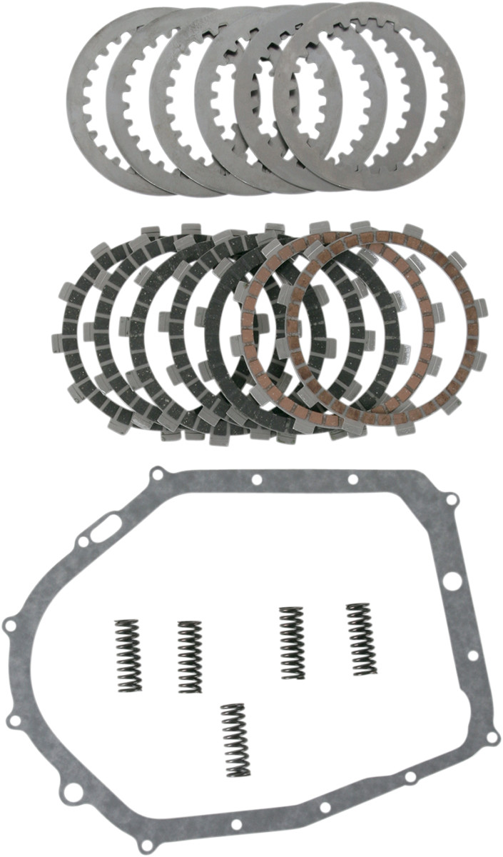 Moose Racing Complete Clutch Kit