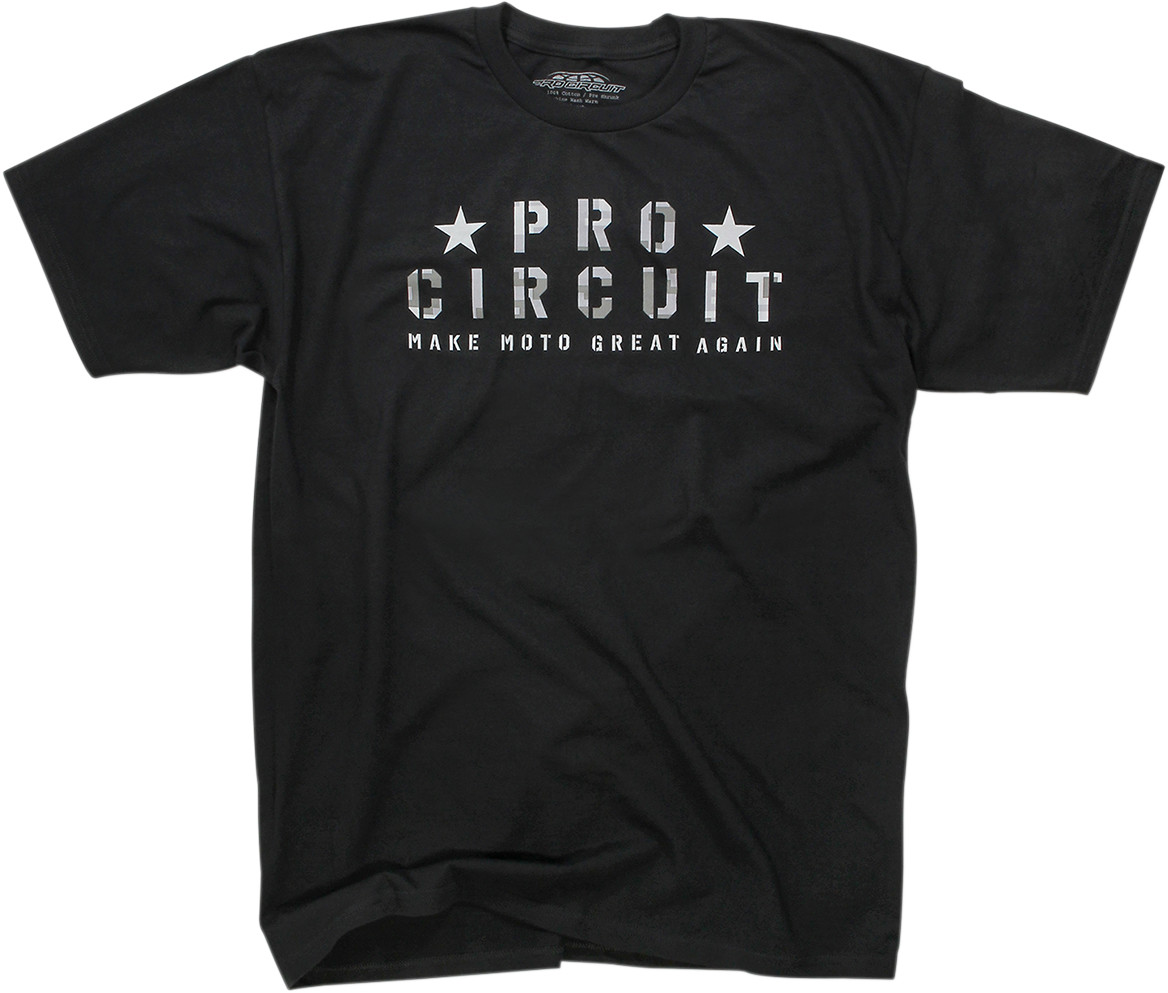PRO CIRCUIT Flag T-Shirt