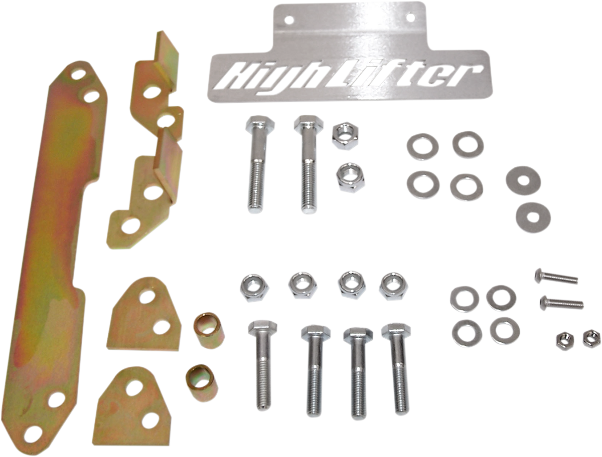 High Lifter Products 2" Signature Series Lift Kit Honda 420 Rancher / 500 & 520 Foreman 2011-2021
