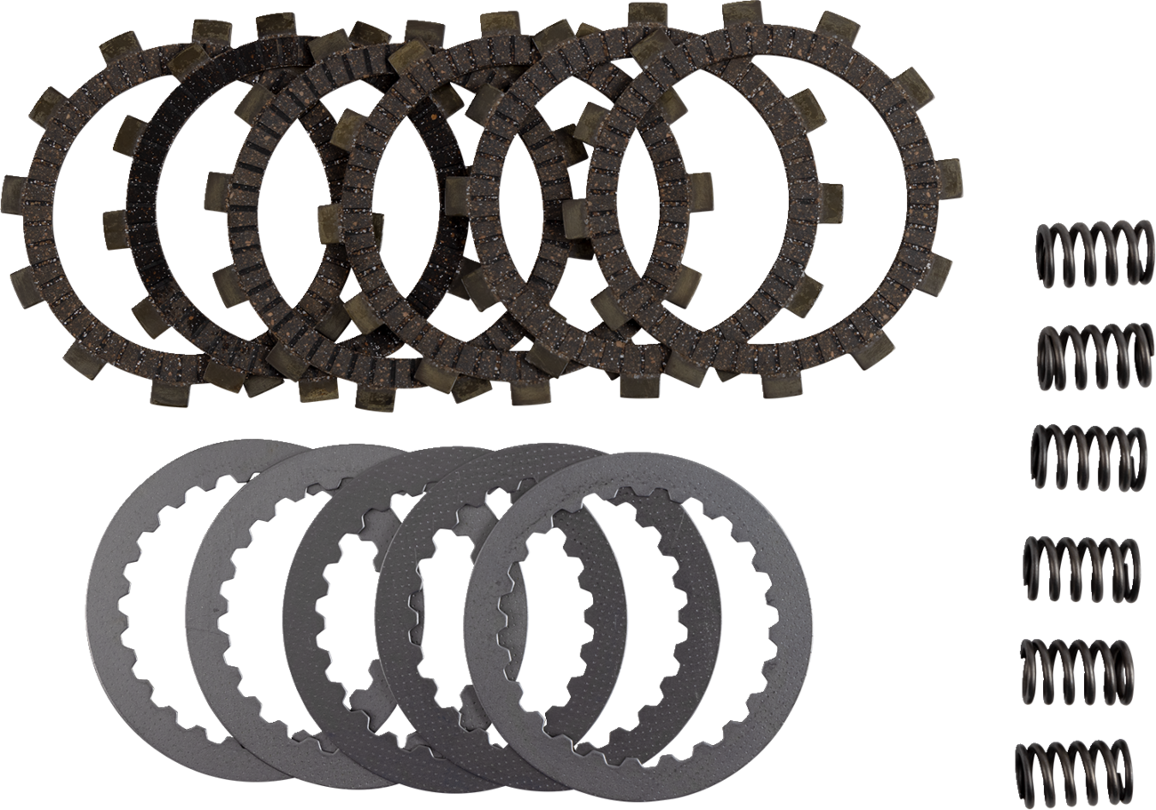 DRC Series Clutch Kit