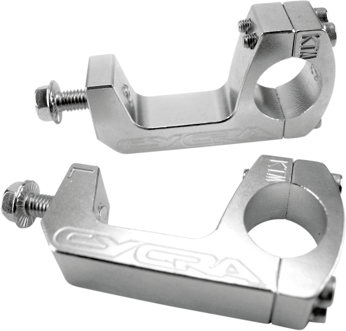Cycra U-Clamp Handlebar Mount System