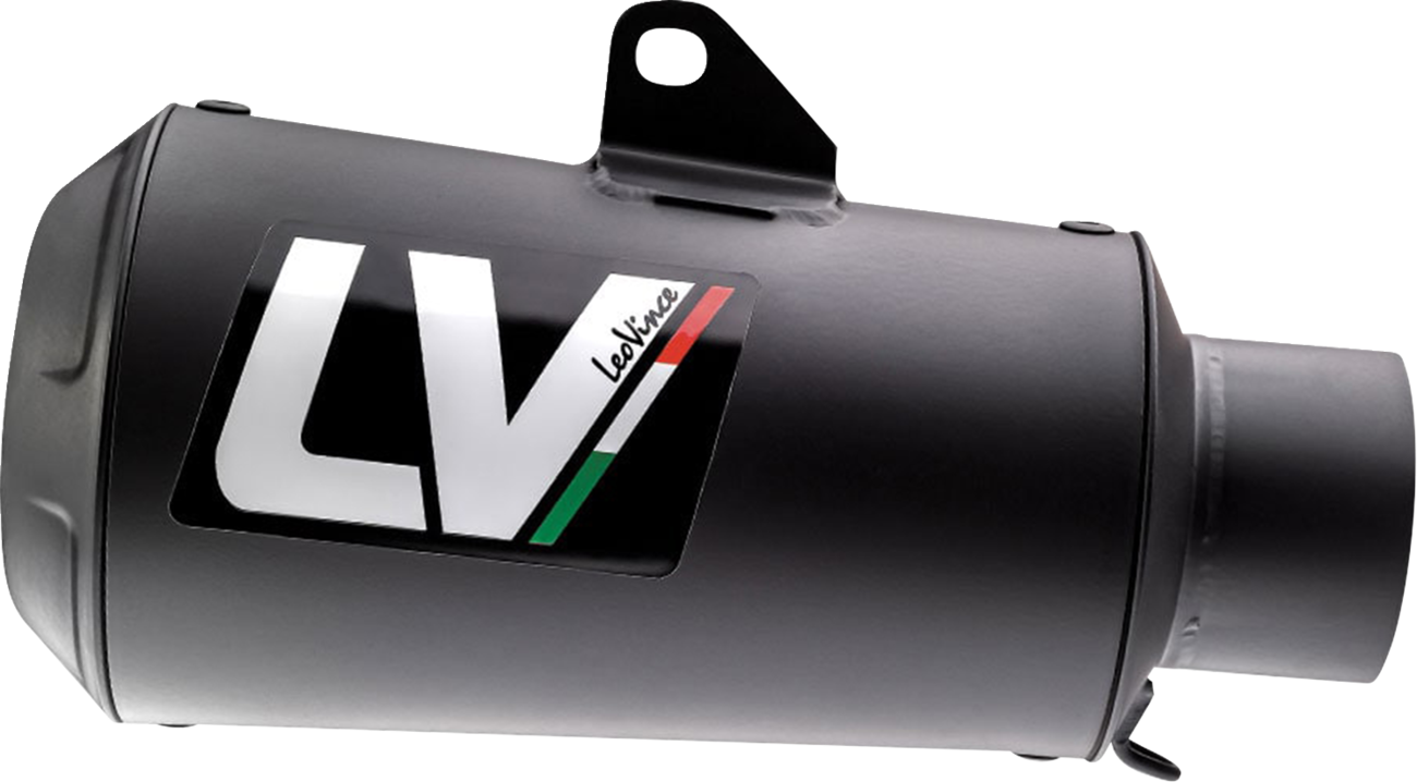 LEOVINCE LV-10 Slip-On Muffler
