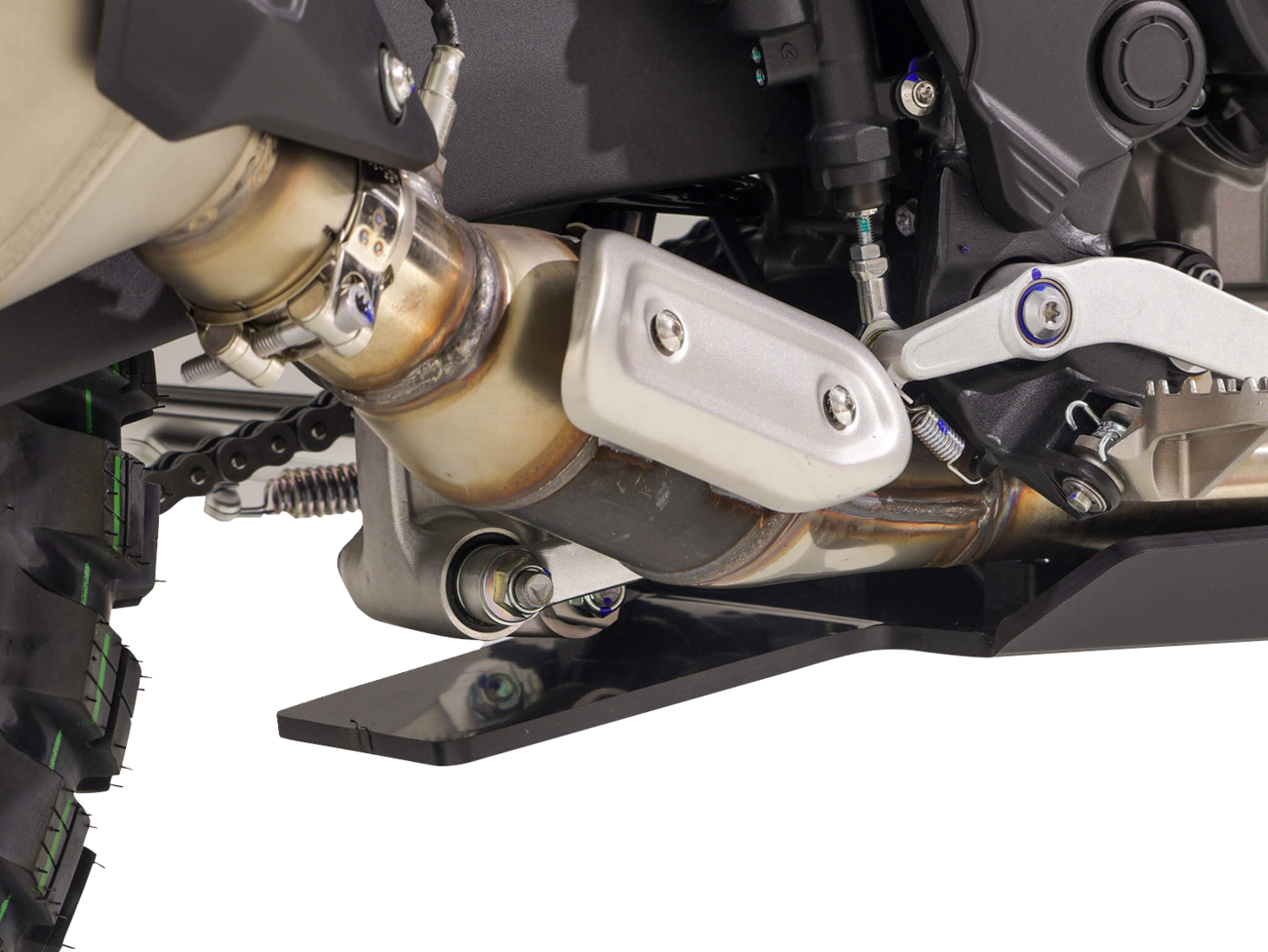 AXP RACING Adventure Skid Plate