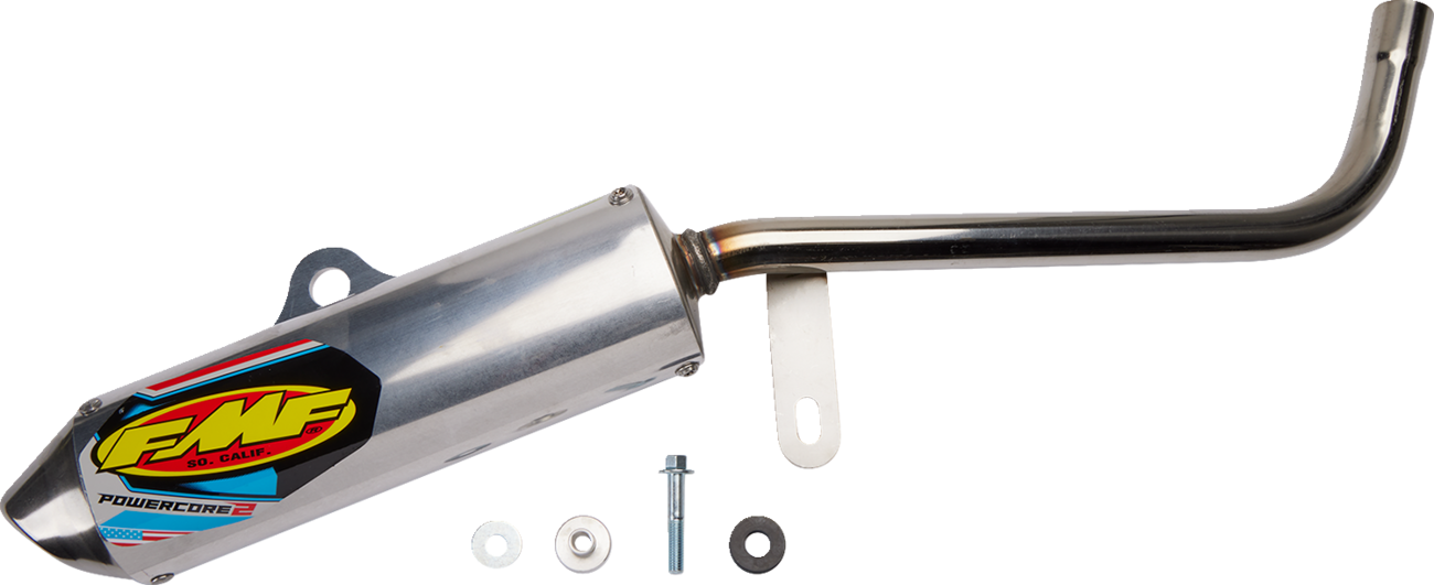 Fmf Powercore 2 Silencer 1988-2006 Yamaha YFS200 Blaster
