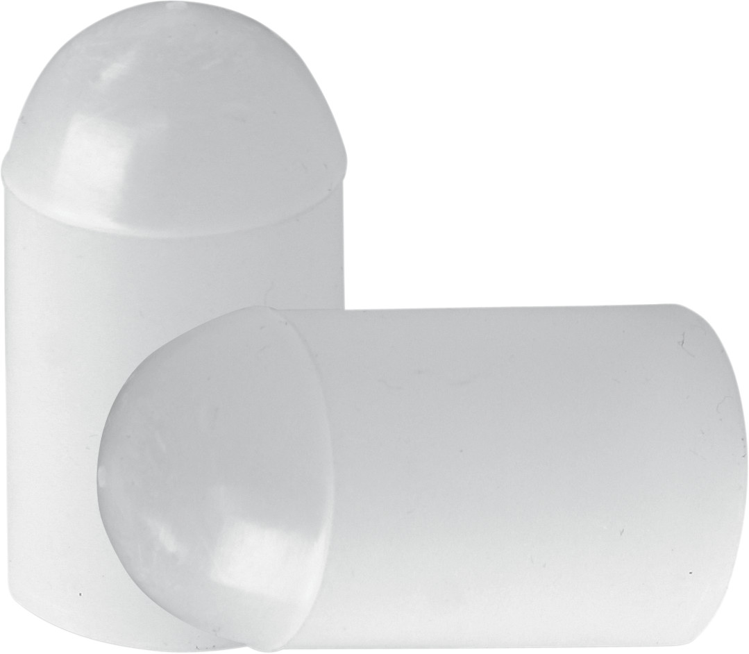 S&S CYCLE Replacement Silicone Solenoid Caps