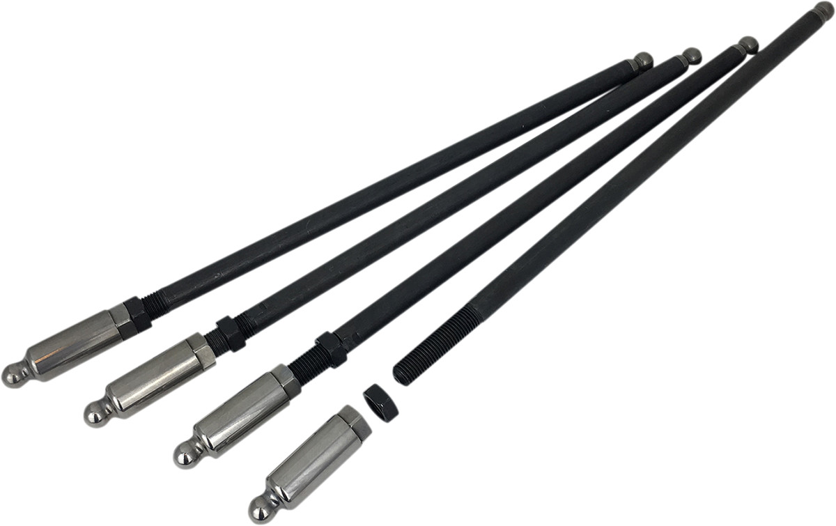 Feuling Adjustable Pushrods For Harley Twin Cam 1999-2017