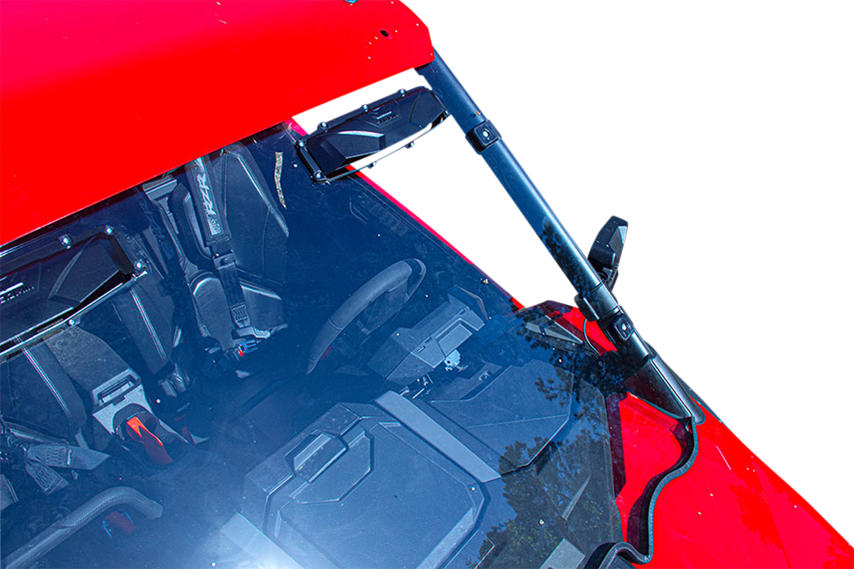 Seizmik Versa-Vent Windshield Polaris