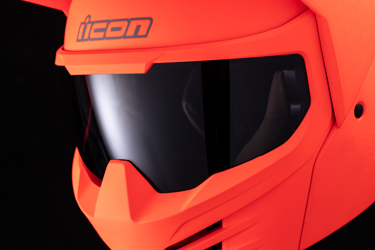 Icon Elsinore™ Monotype Helmet