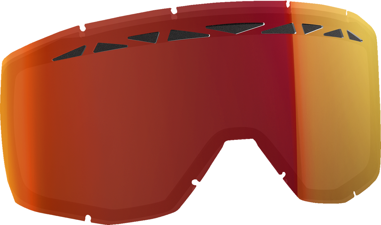 Scott Primal/Split Snow Goggle ACS Dual Pane Lens