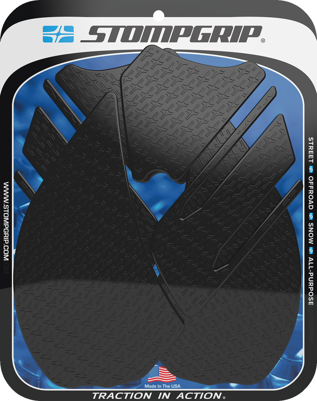 STOMPGRIP Icon Profile Traction Pad Tank Grips