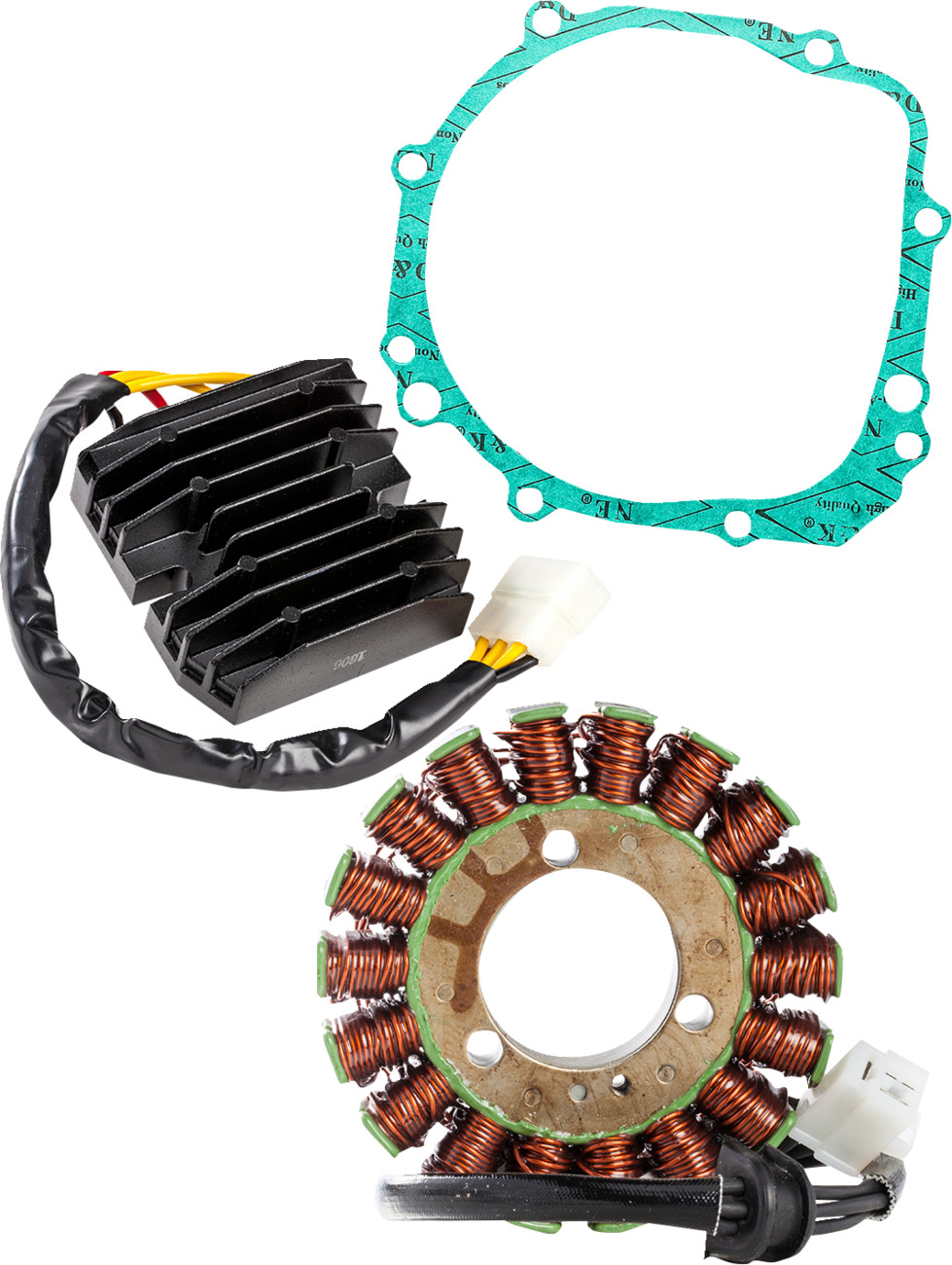 RICK'S MOTORSPORT ELECTRIC Electrical Kit