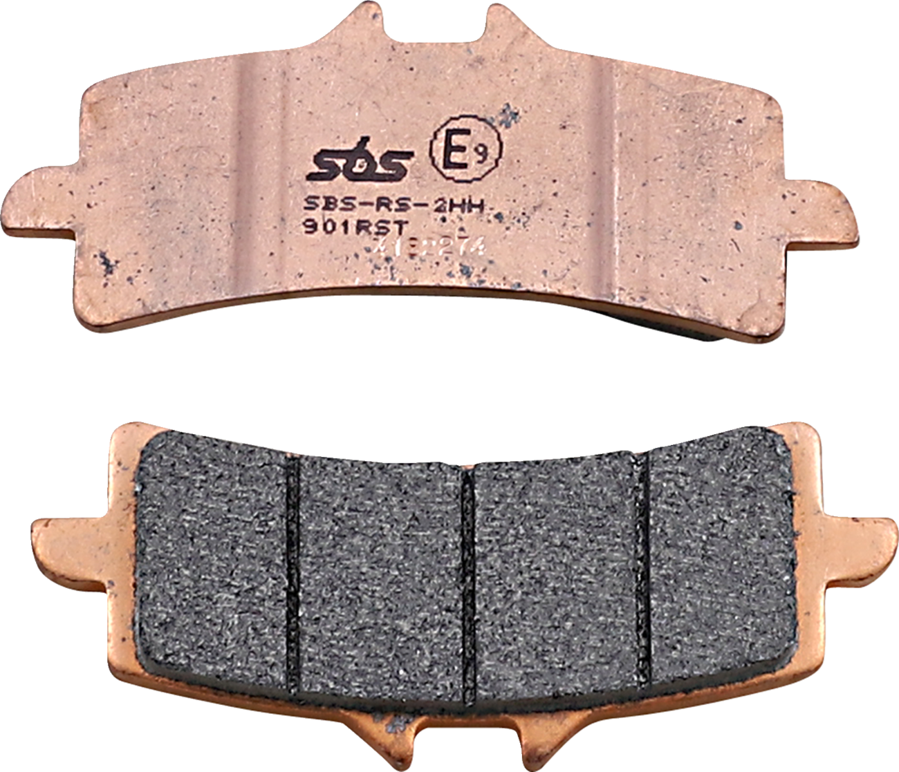 SBS RST Brake Pads