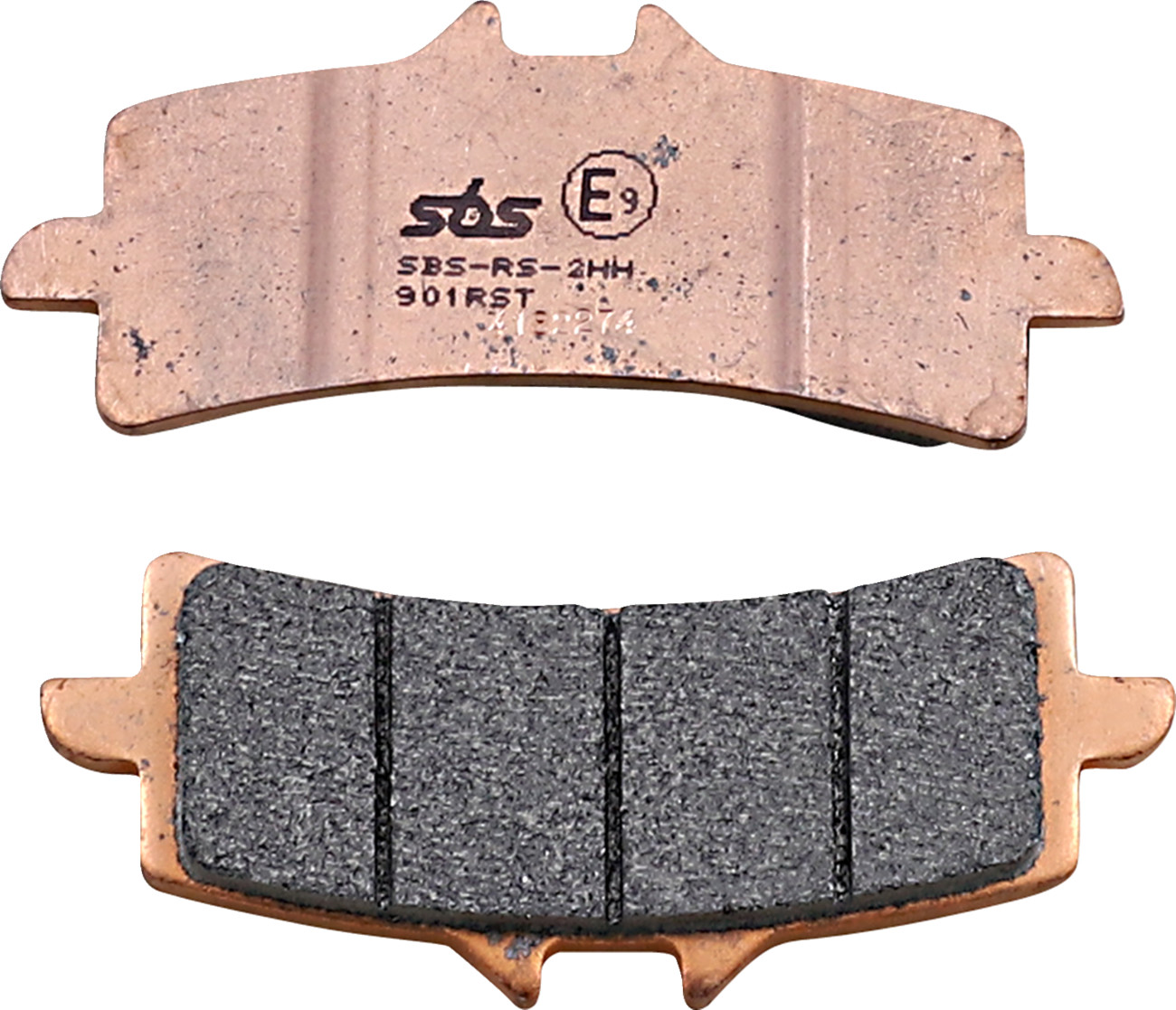 SBS RST Brake Pads