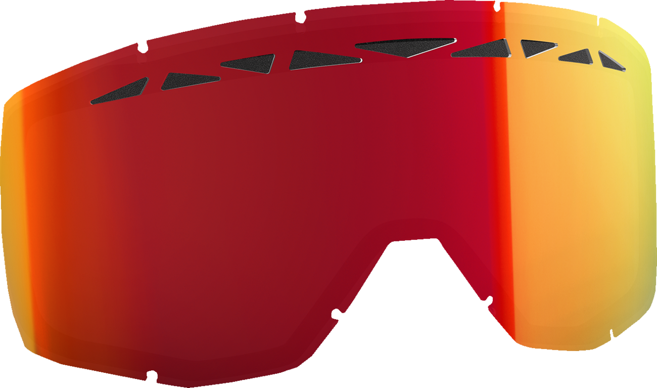 Scott Primal/Split Snow Goggle ACS Dual Pane Lens