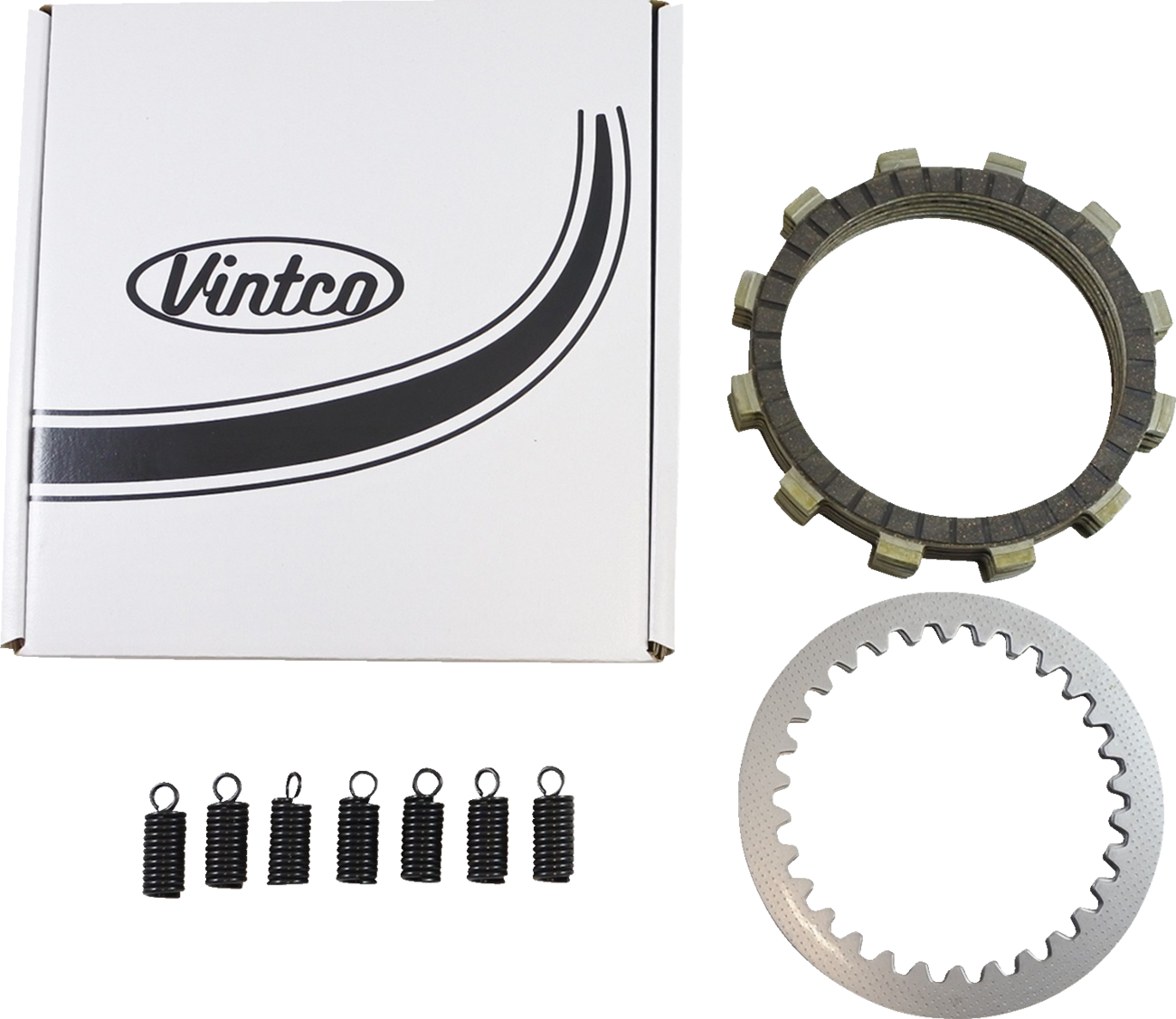 Clutch Plate Kit