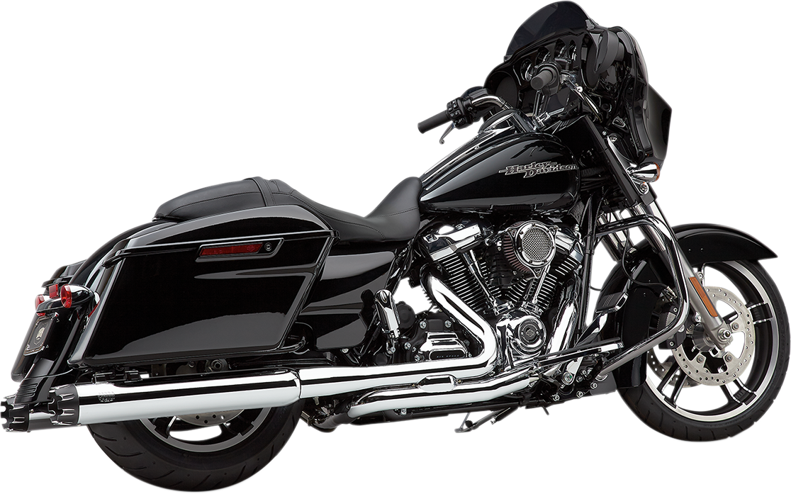COBRA Pro Chamber Headpipes