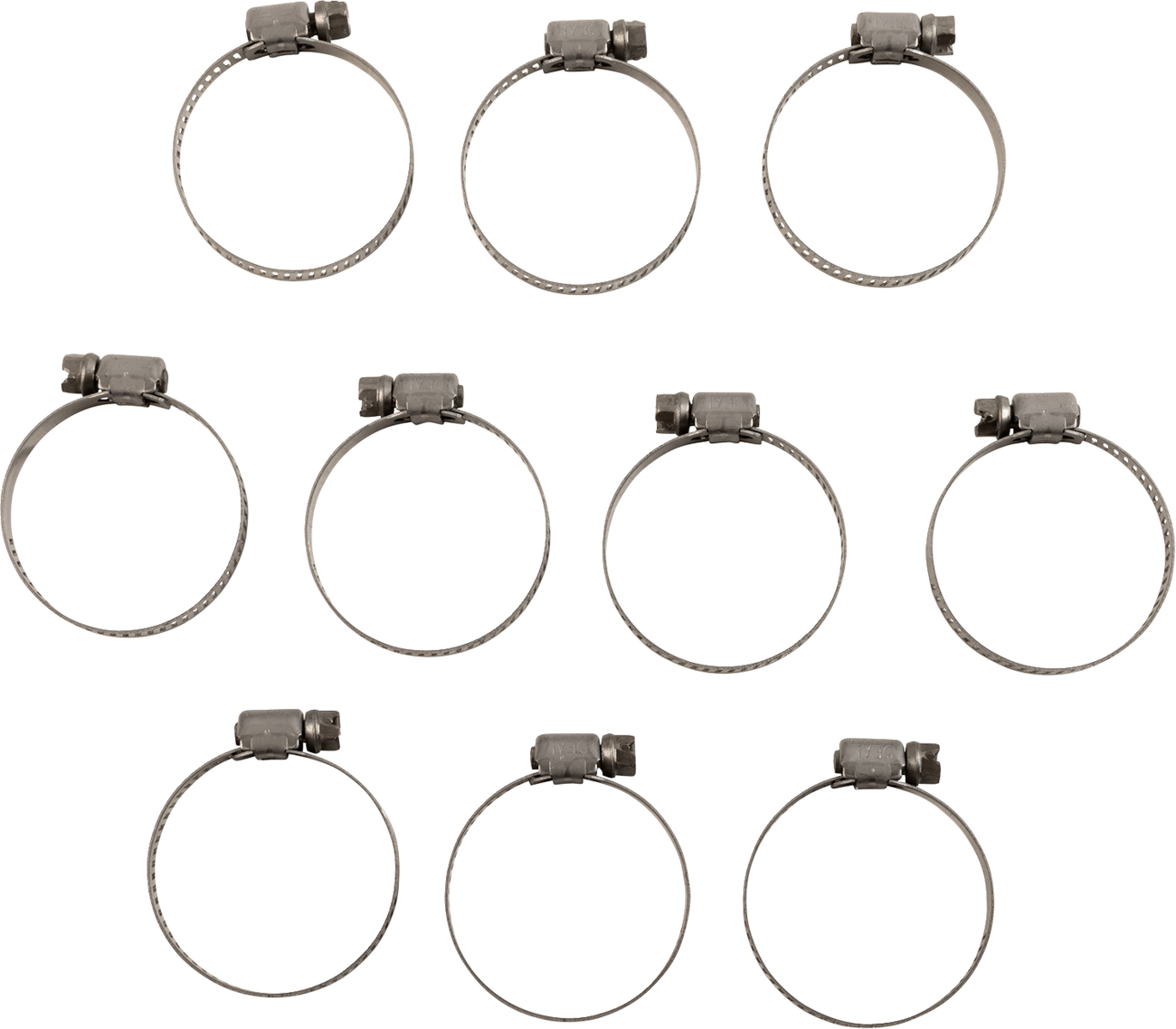 HELIX Stainless Steel Hose Clamps