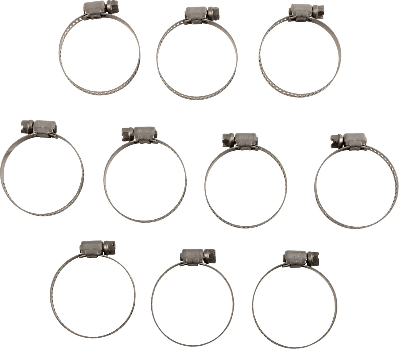 HELIX Worm Drive Hose Clamp
