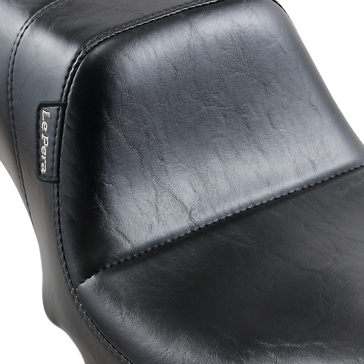 Le Pera Daytona 2-Up Seat For Harley Dyna 2006-2017