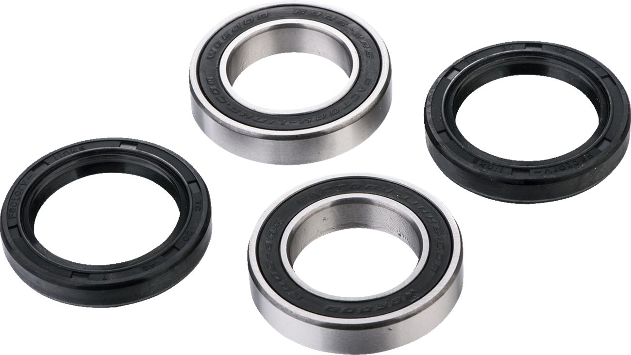Factory Links Front Wheel Bearing Kit Gas Gas 125cc-450cc
