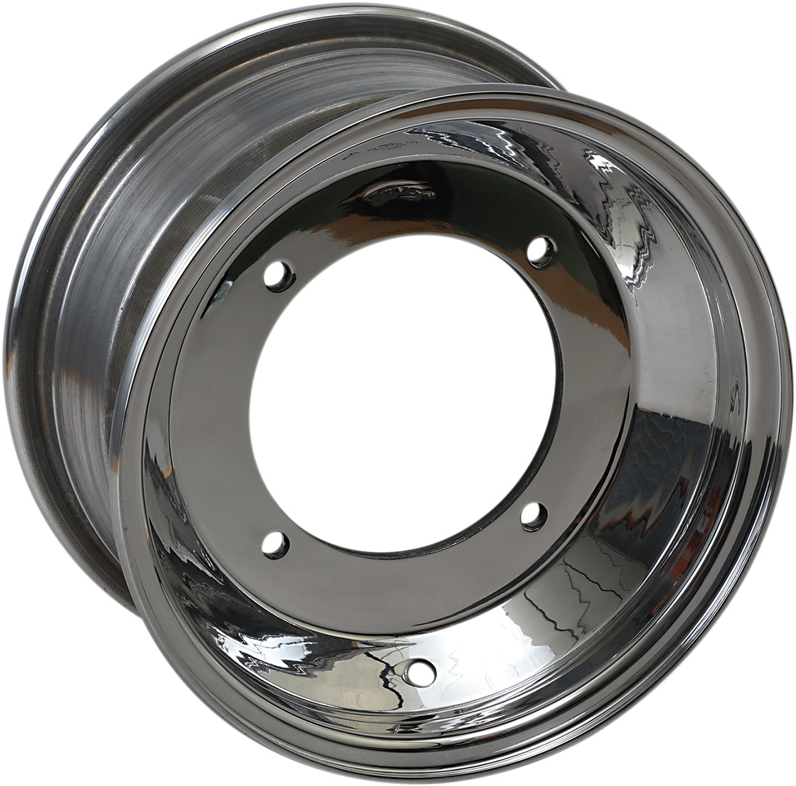 AMS Standard-Lip Spun Aluminum Wheel