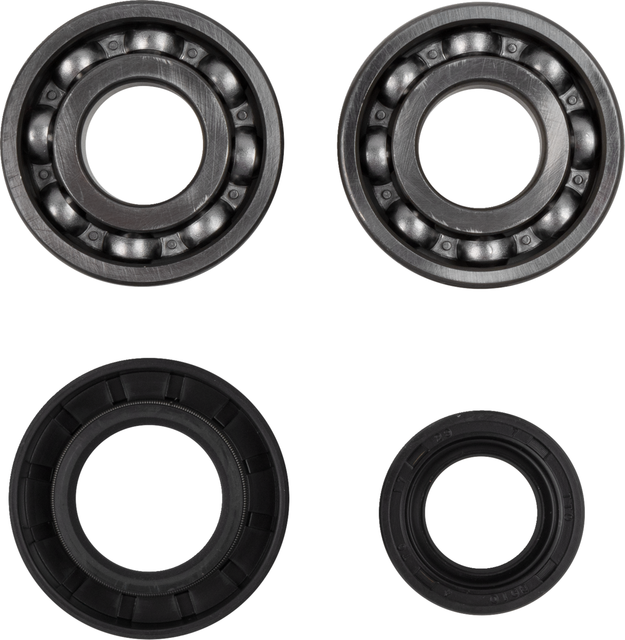 Moose Racing Crankshaft Bearing and Seal Kit