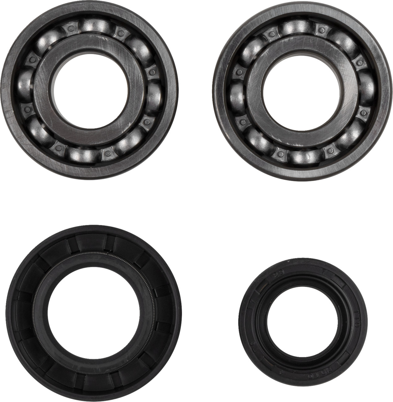 Moose Racing Crankshaft Bearing and Seal Kit