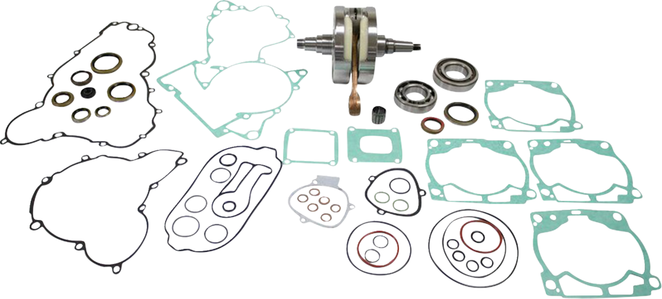 Bottom End Kit with OE Crankshaft