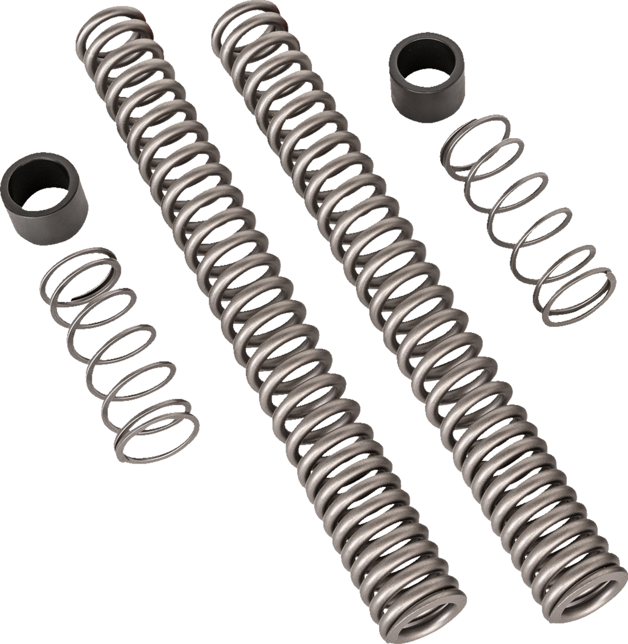 Burly Brand Slammer Fork Kit For Harley Softail W/ Inverted Forks 2018-2025