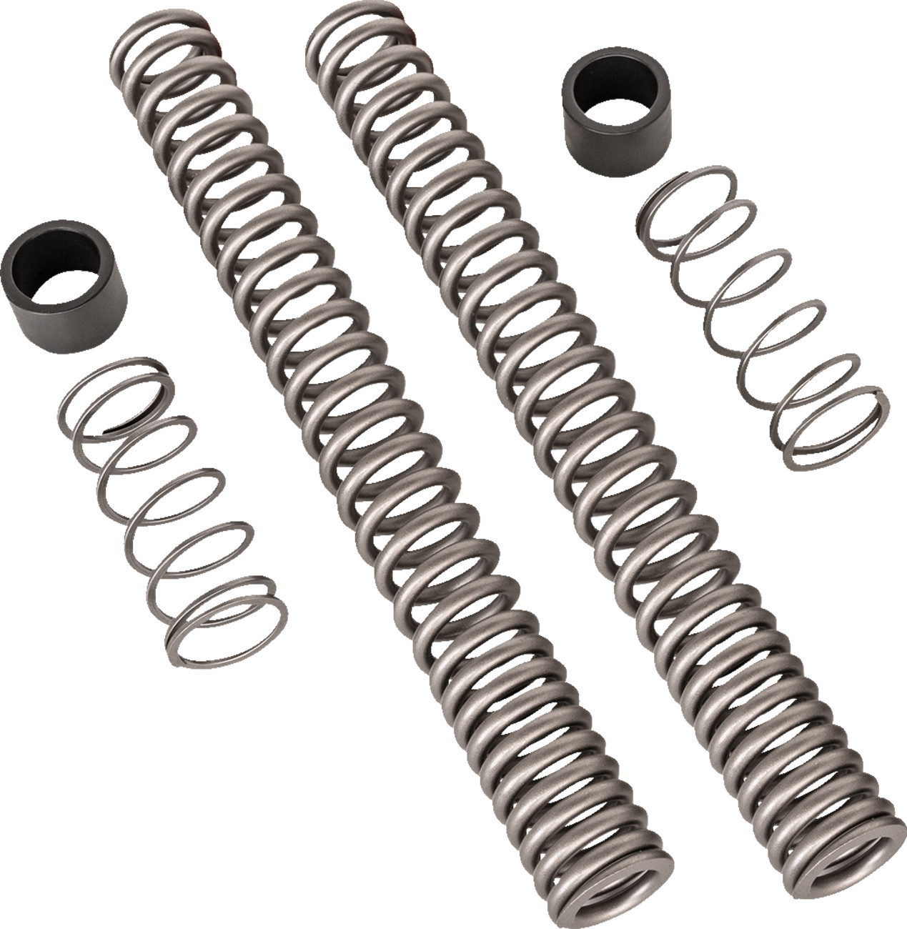 Burly Brand Slammer Fork Kit For Harley Softail W/ Inverted Forks 2018-2025